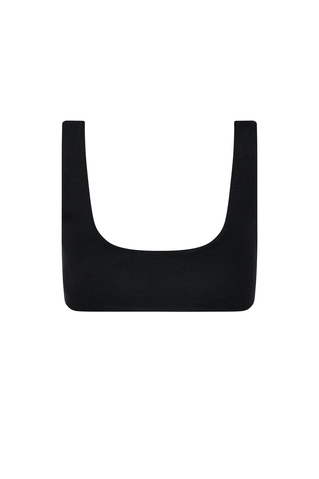 THE CROPPED BRALETTE