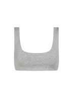 THE CROPPED BRALETTE