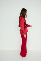 THE TUXEDO PYJAMA TROUSER