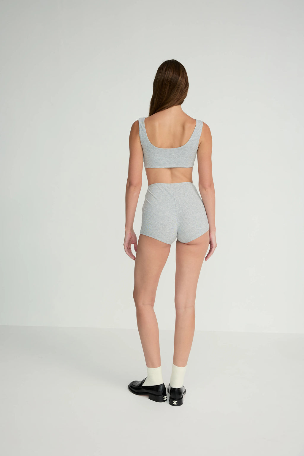 THE CROPPED BRALETTE