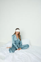 THE TUXEDO PYJAMA SHIRT