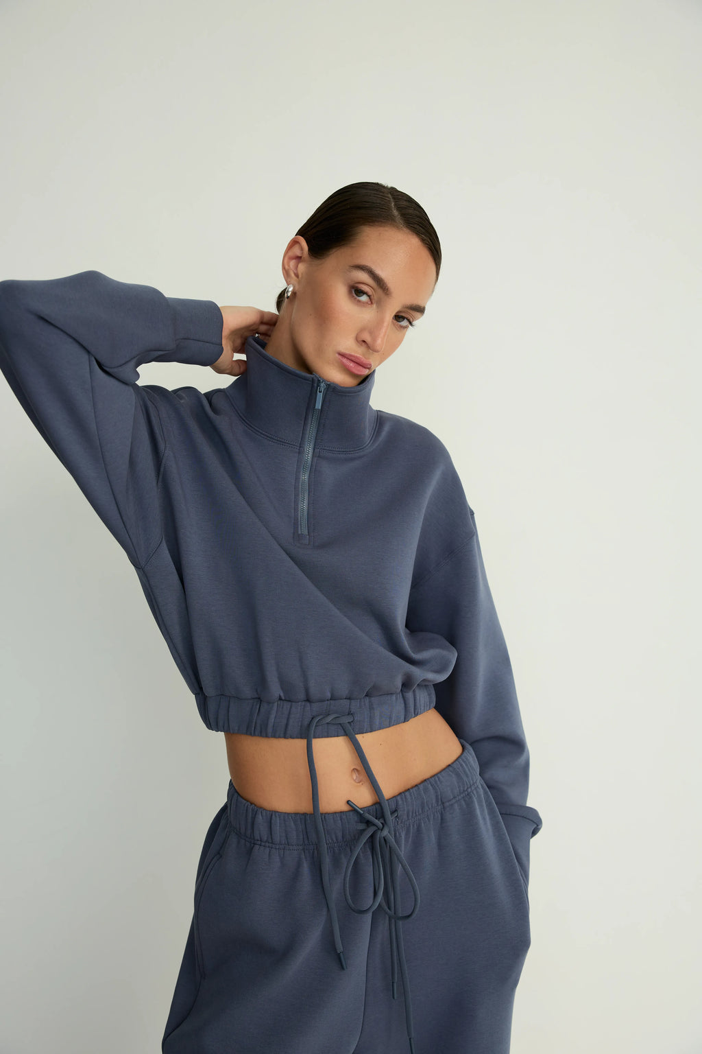 THE 1A SWEAT TOP
